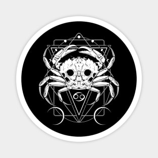 Zodiac: Cancer Magnet